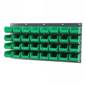 Parts Bin & Louvre Panel Set 02